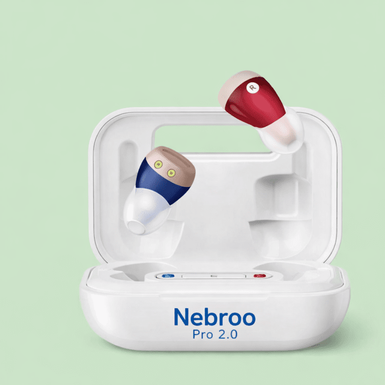 Nebroo Pro 2.0 Hearing Aids Reviews