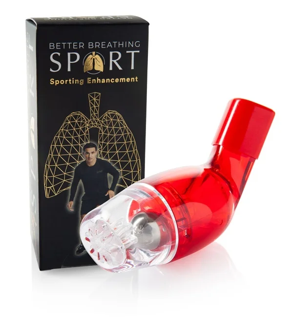 Better Breathing Sport