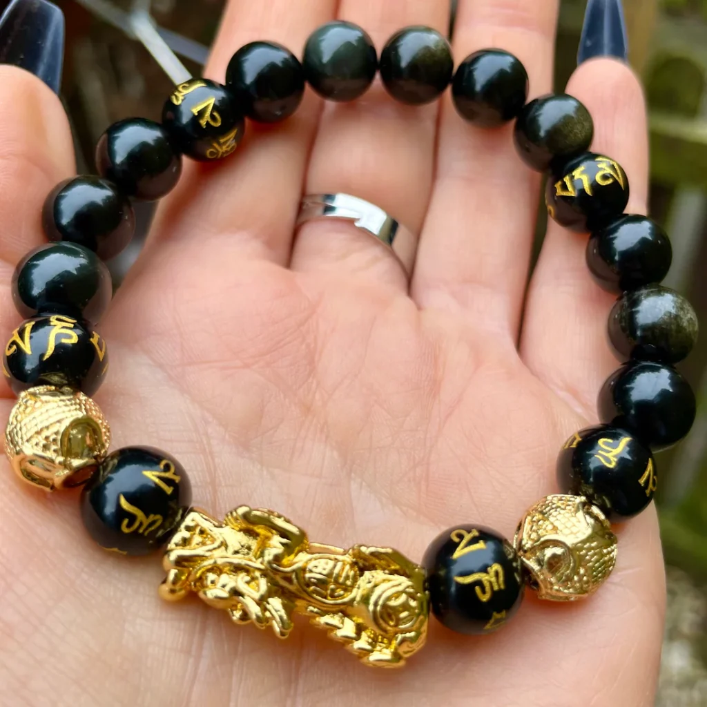 Black Obsidian Bracelet Reviews