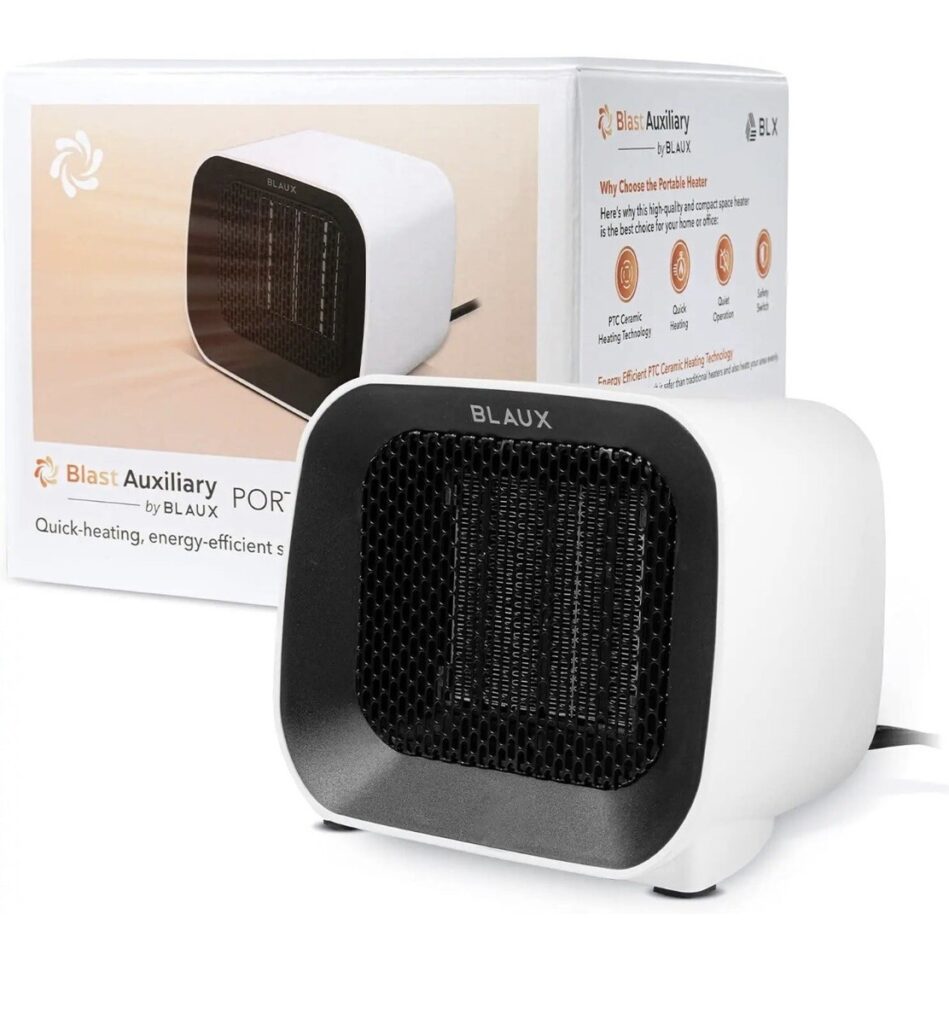 Blast Auxiliary Heater Reviews