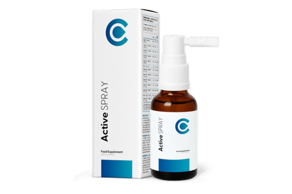 Calorie Active Spray Reviews