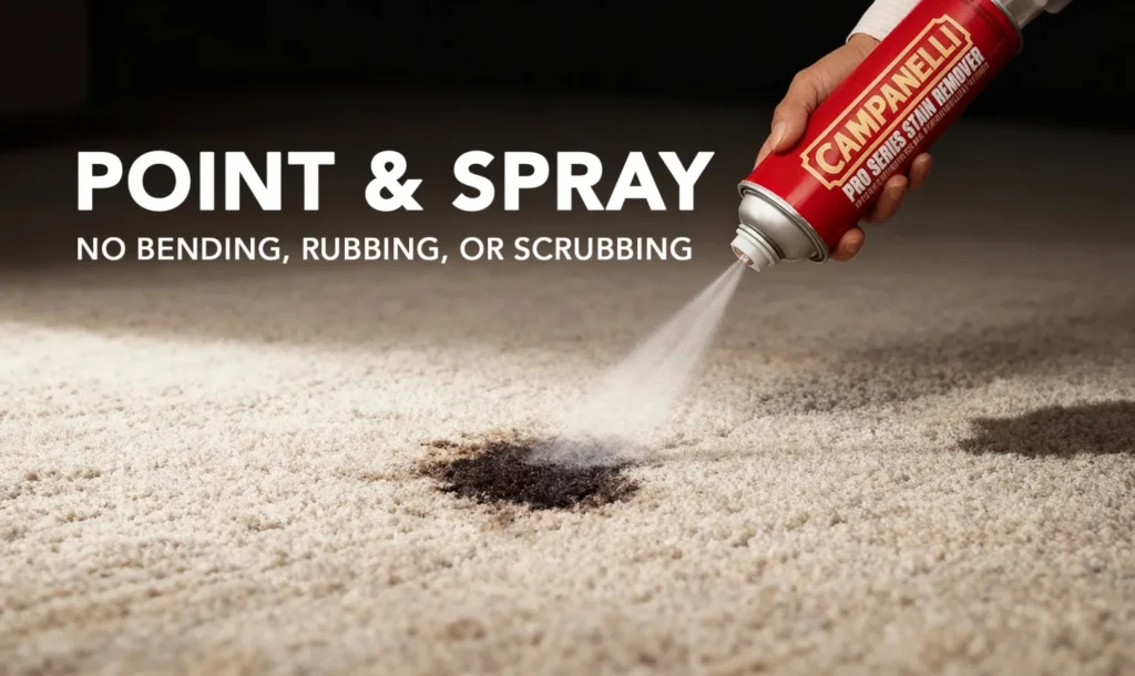 Campanelli Pro Series Stain Remover Reviews