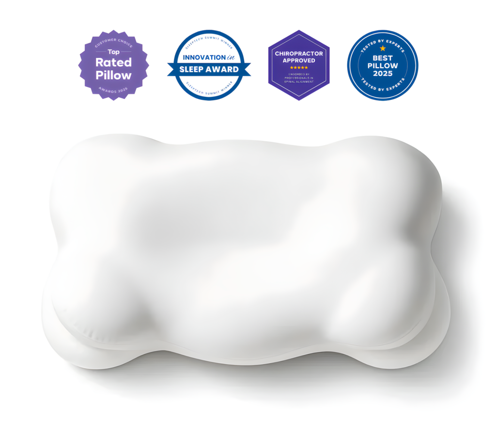 CloudAlign Pillow Reviews
