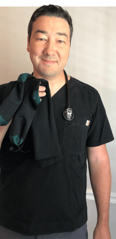 Copper Zen Socks Reviews