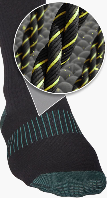 Copper Zen Socks Reviews