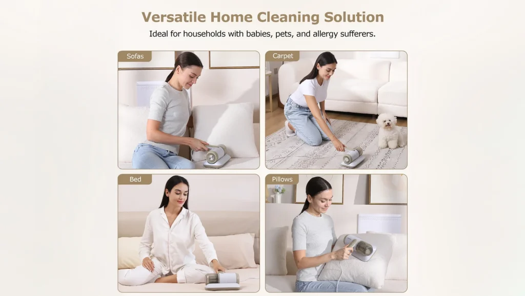 Dream Vac Vacuum Reviews