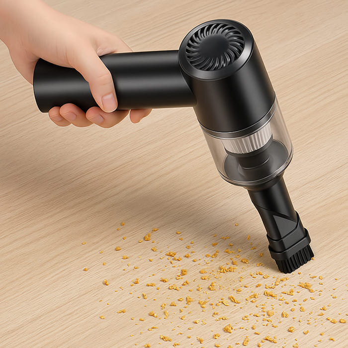 Dustaclean Handheld Vacuum Reviews