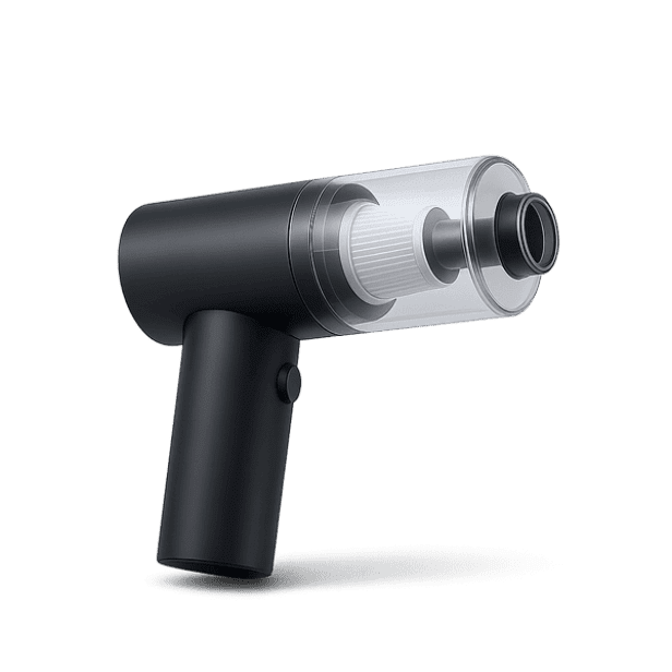 Dustaclean Handheld Vacuum