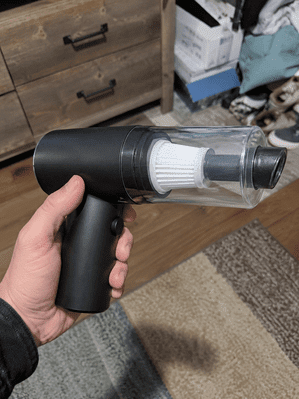 Dustaclean Handheld Vacuum Reviews1 (1)