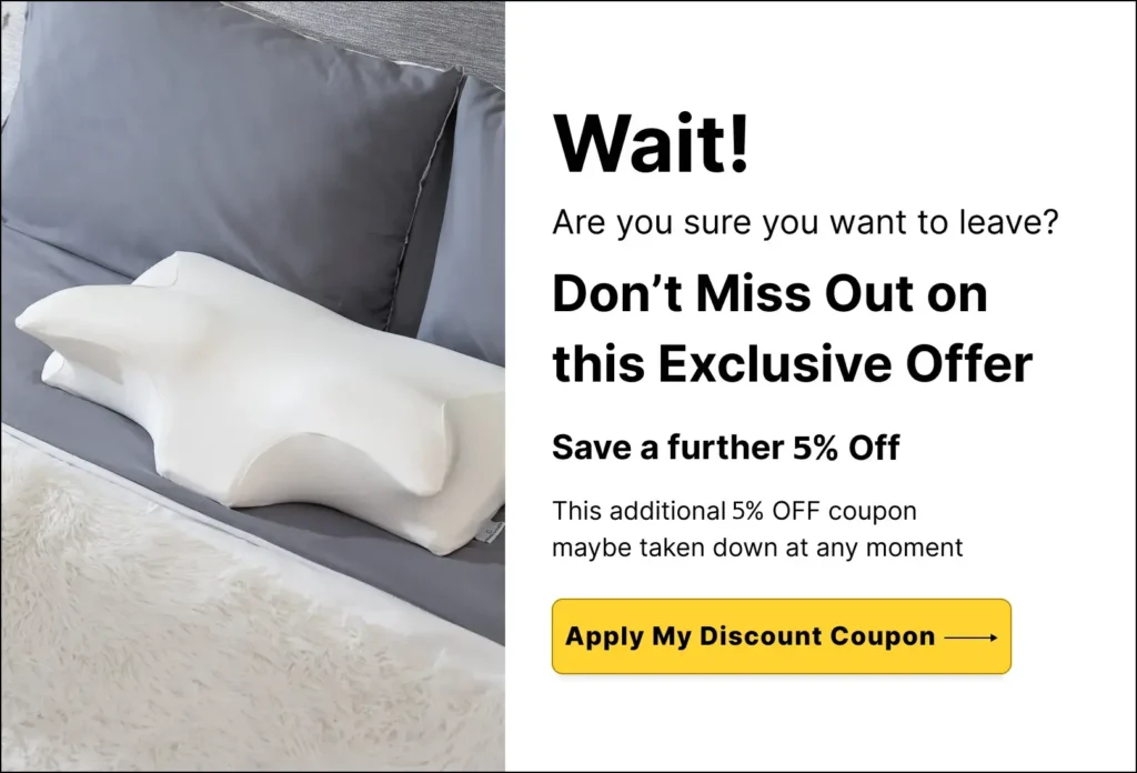 Ergo Z Pillow Reviews