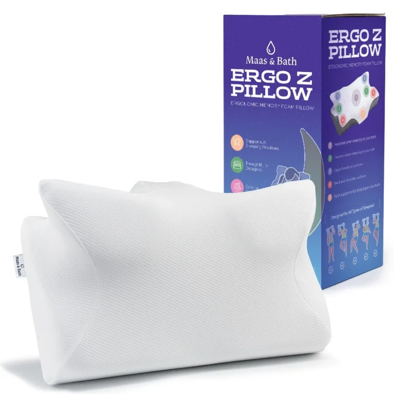 Ergo Z Pillow Reviews