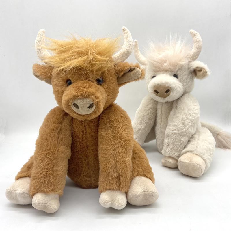 Froplay Highland Cow Toy Reviews