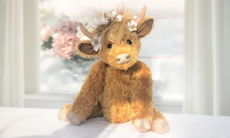 Froplay Highland Cow Toy Reviews