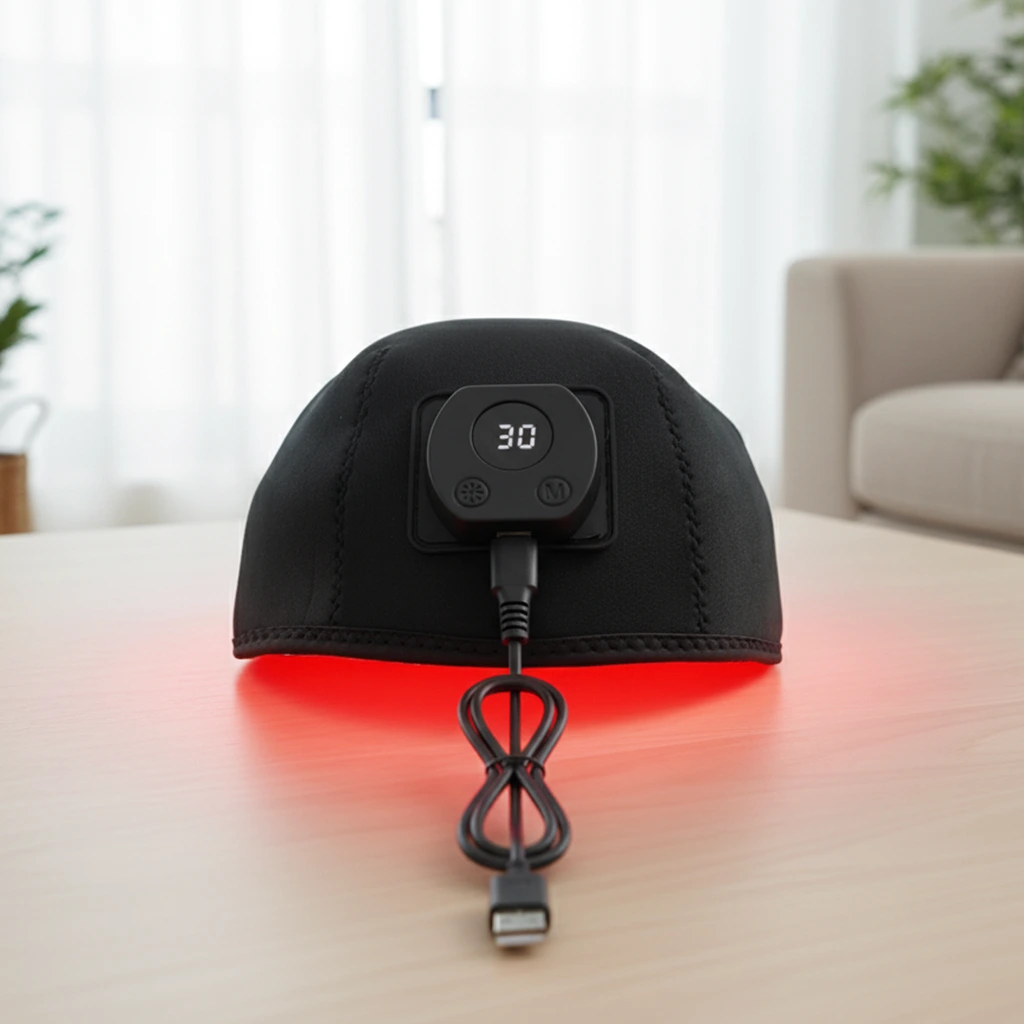 Glokore Hair Regrowth Cap Reviews