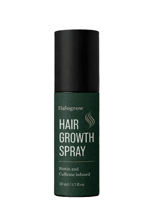 HaloGrow Hair Spray Reviews