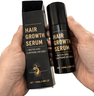 HaloGrow Hair Spray