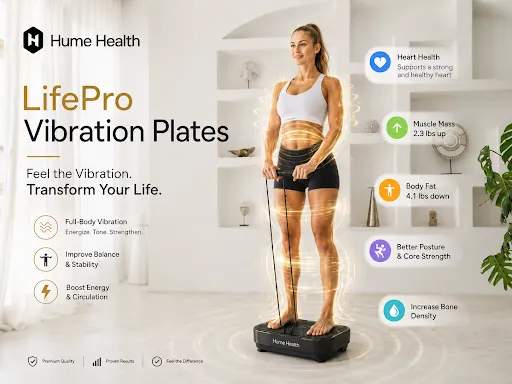 LifePro Vibration Plates Reviews