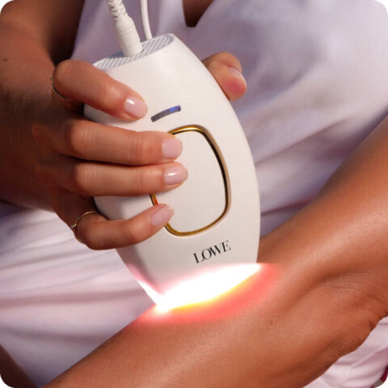 LoweSkin Laser Epilator Reviews