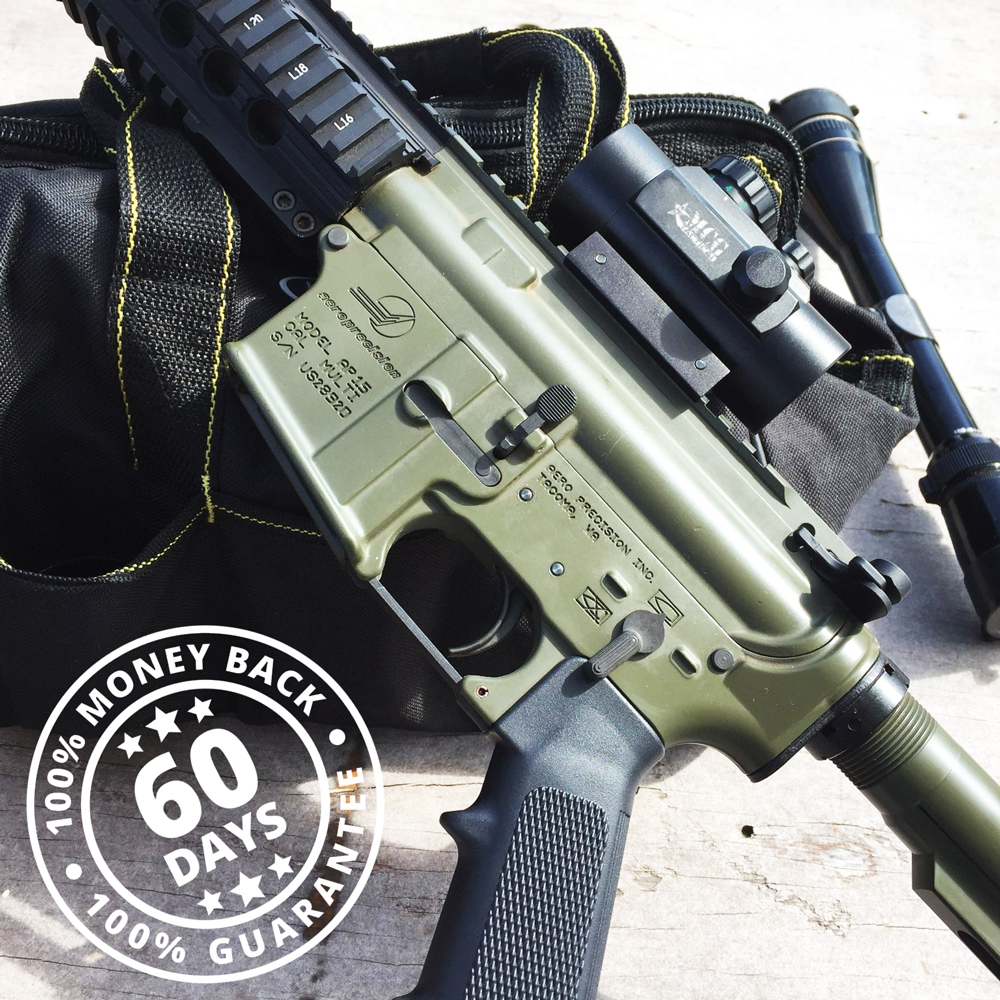 MCG Tactical WartHog Tac Sight Reviews