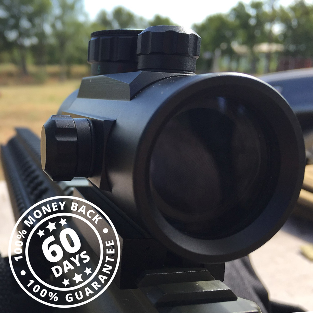 MCG Tactical WartHog Tac Sight Reviews