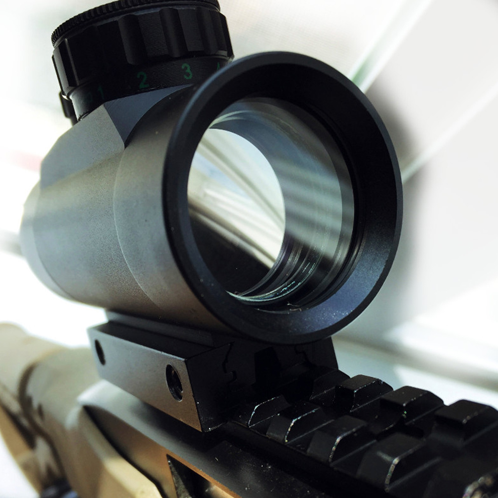 MCG Tactical WartHog Tac Sight Reviews
