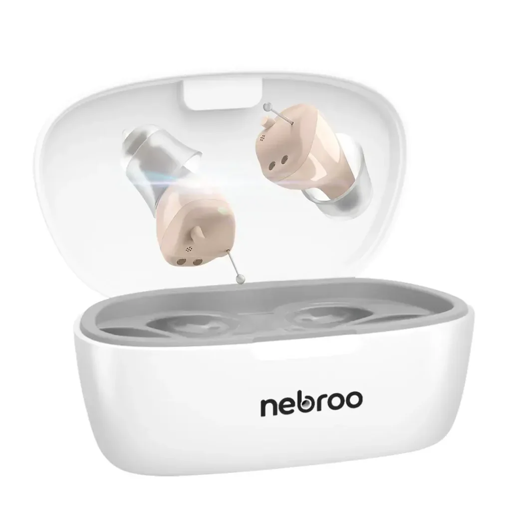 Nebroo Pro 2.0 Hearing Aids Reviews