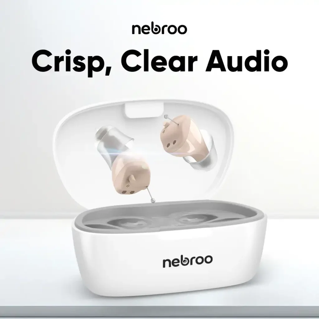 Nebroo Pro 2.0 Hearing Aids Reviews