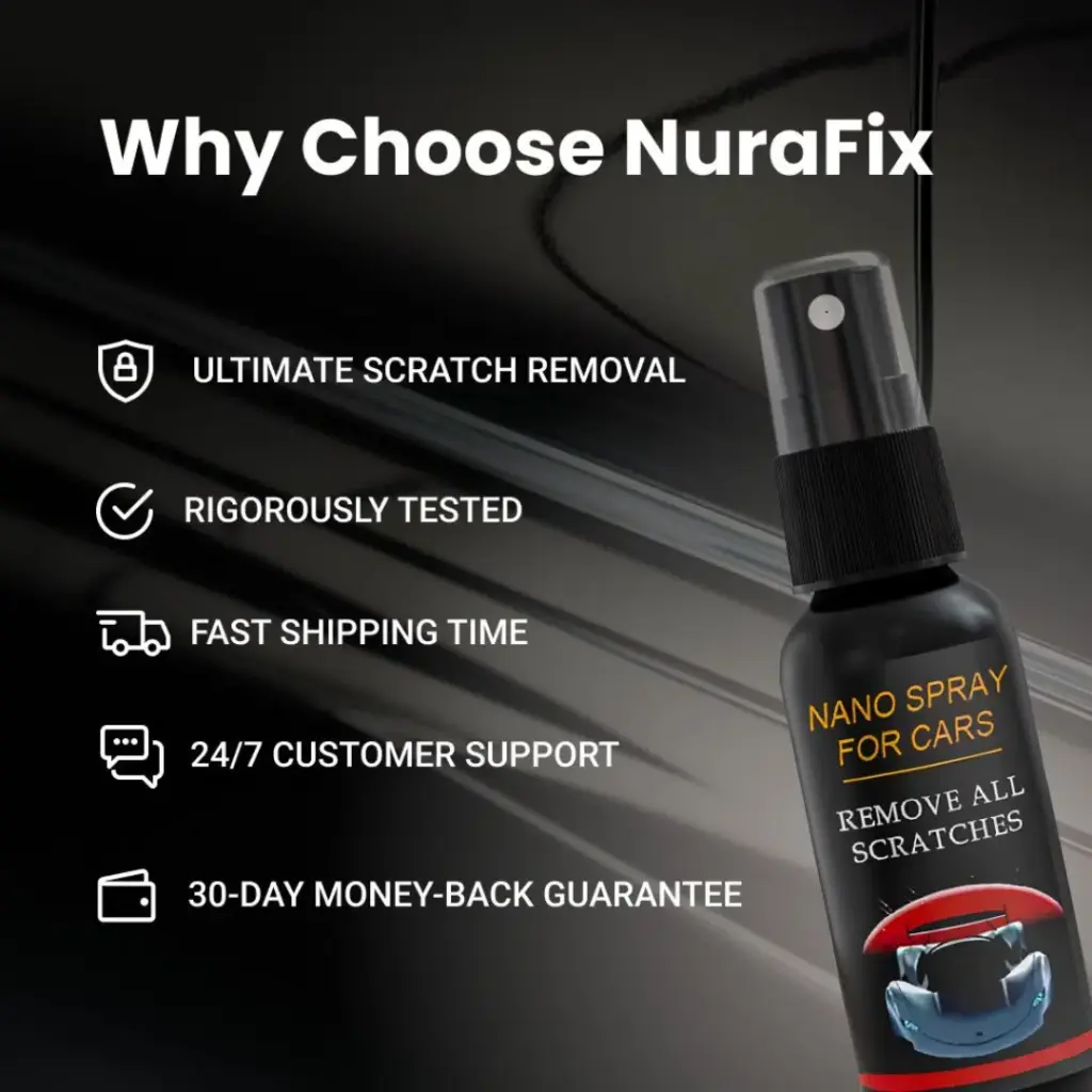 NuraFix Nano Car Spray Reviews
