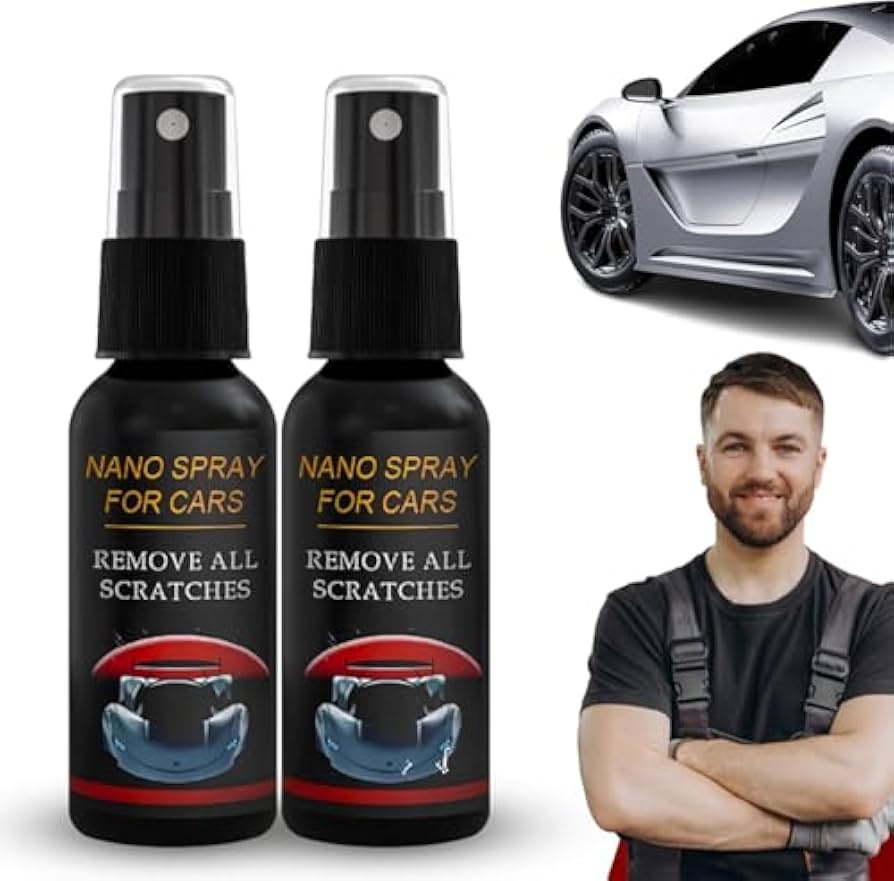 NuraFix Nano Car Spray Reviews 