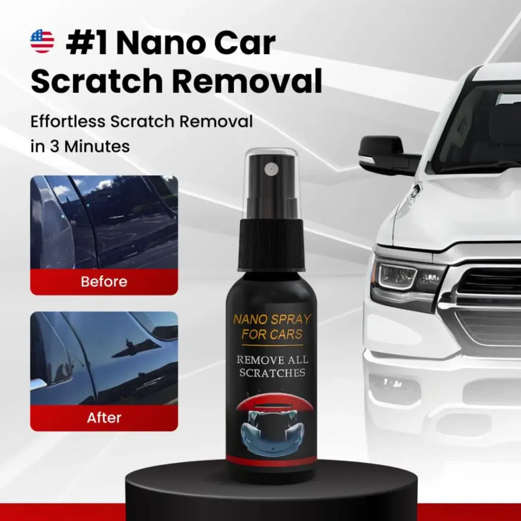 NuraFix Nano Car Spray Reviews