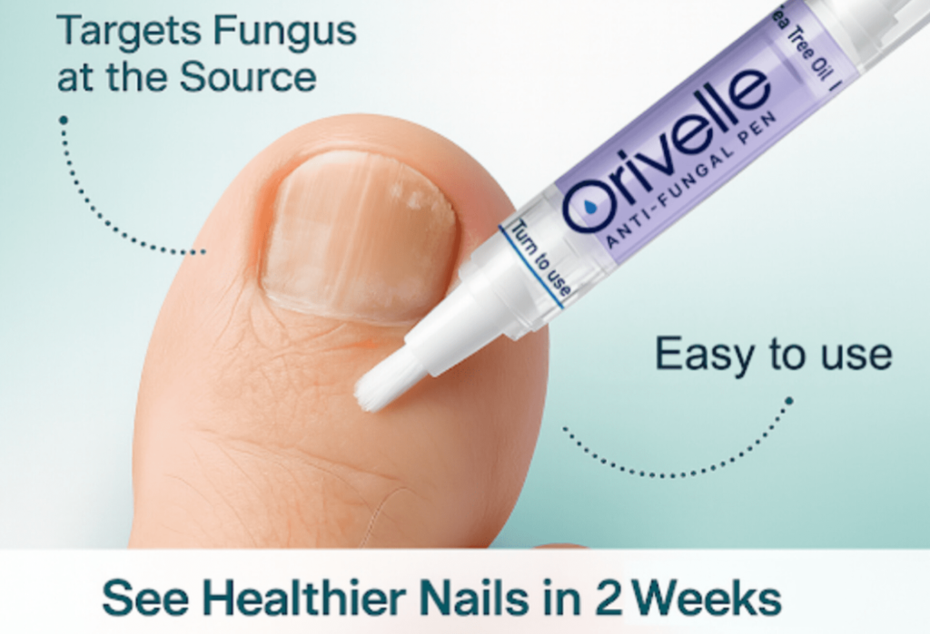 Orivelle Anti Fungal Pen Reviews