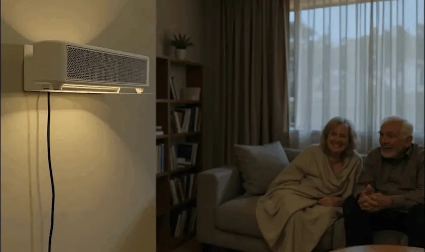 Qinux ClimaHeat Pro Reviews