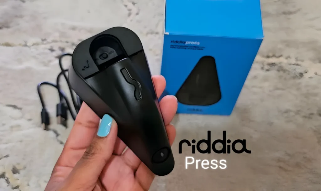 RiddiaPress Reviews1