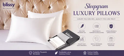 Sleepgram Luxury Pillows Reviews