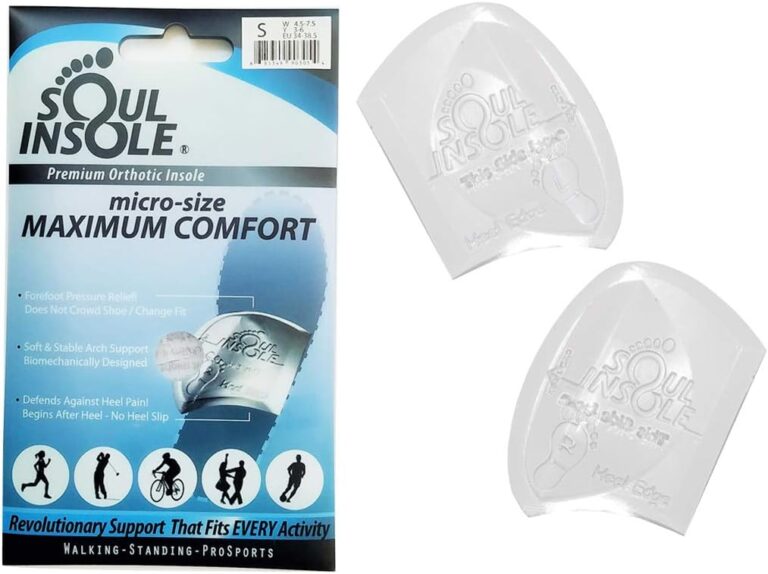Soul Insole Reviews5