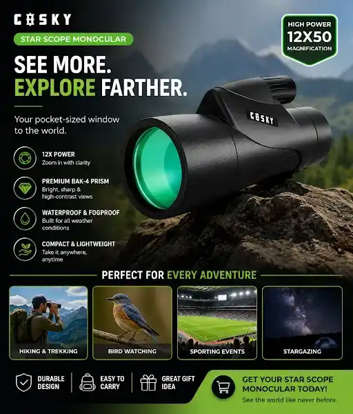 StarScope Monocular