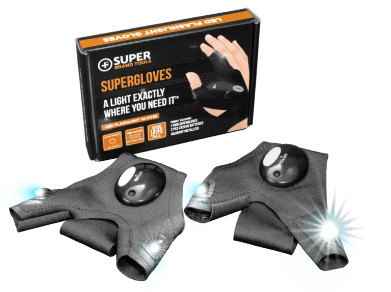 SuperGlove Reviews