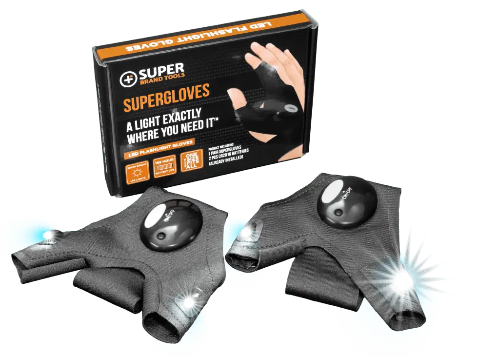 SuperGlove Reviews 1