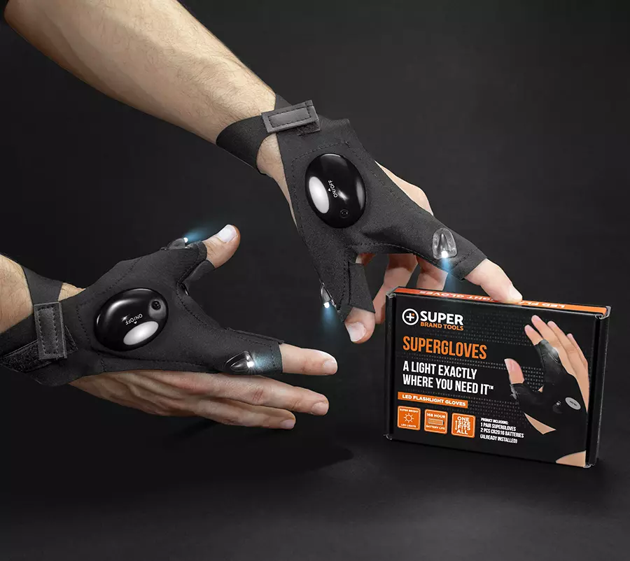 SuperGlove Reviews