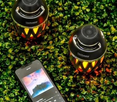 TikiTunes Bluetooth Speaker Reviews