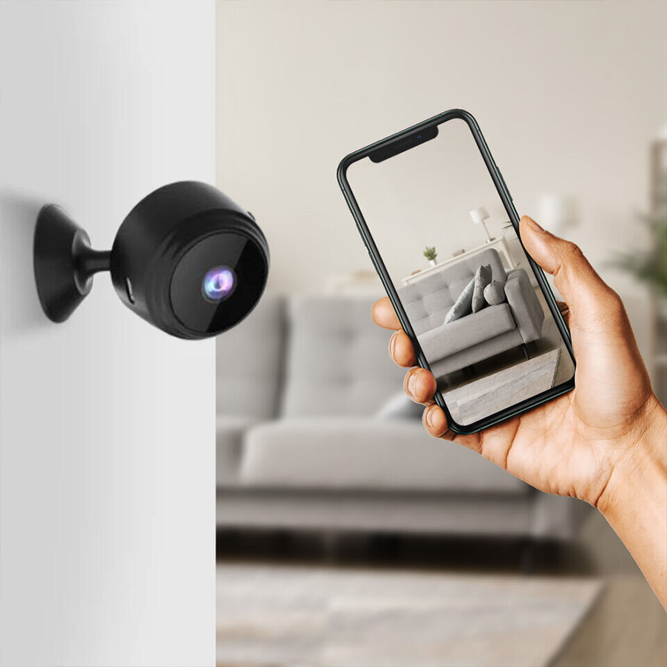 VistaFocus Mini Wifi Camera Reviews 2