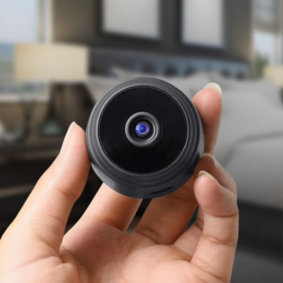VistaFocus Mini Wifi Camera Reviews 