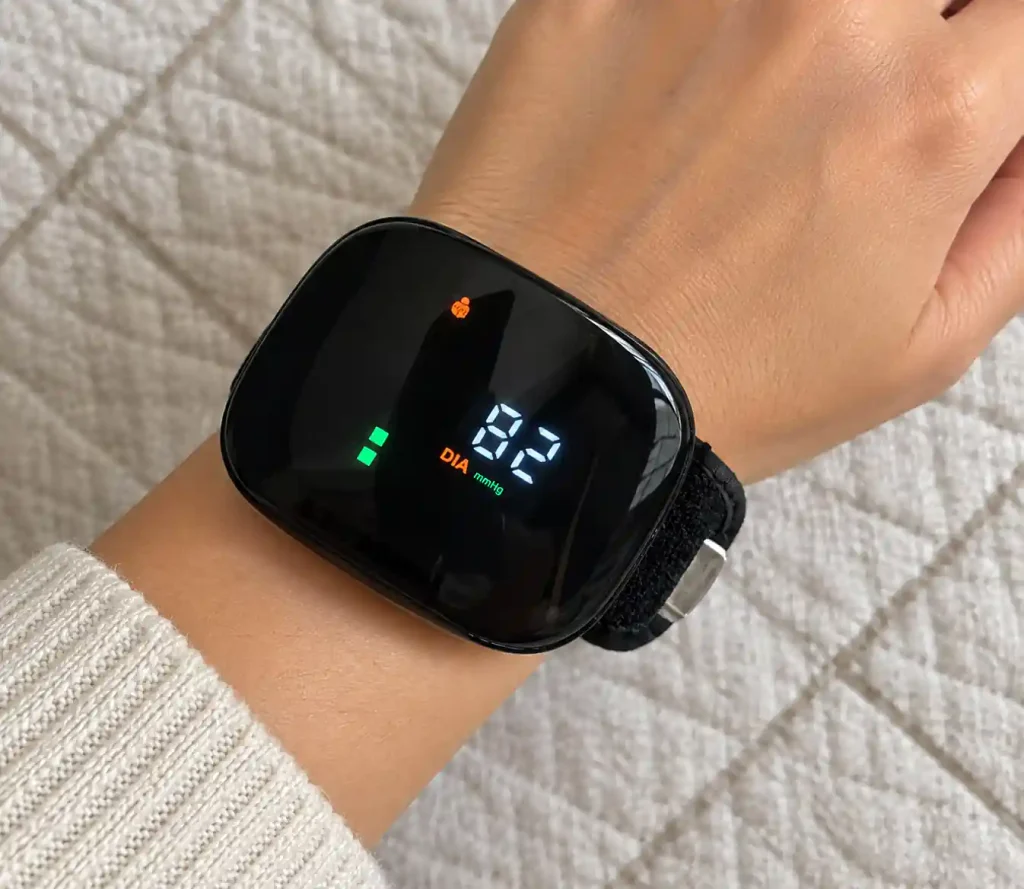 Vital Wrist Monitor