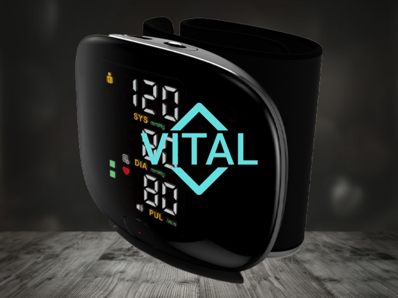 Vital Wrist Monitor Reviews