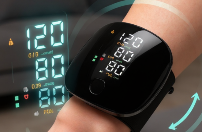 Vital Wrist Monitor Reviews