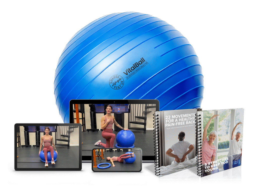 VitalBall Back Pain Solution Reviews