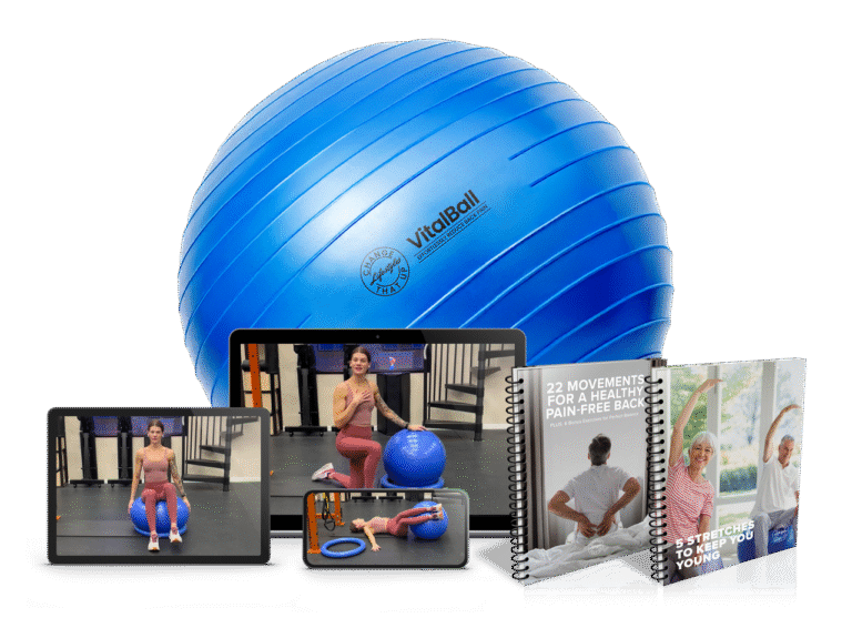 VitalBall Back Pain Solution Reviews1