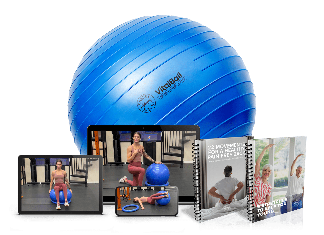 VitalBall Back Pain Solution Reviews: Read Before Purchase