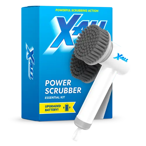 X All Power Scrubber Reviews1