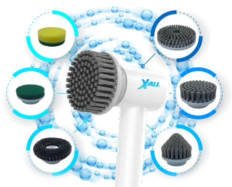 X All Power Scrubber Reviews2